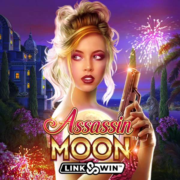 Microgaming : Assassin Moon - WINGBET138