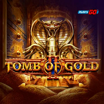 PlaynGo : Tomb of Gold II - WINGBET138