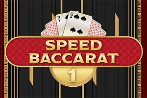 Speed Baccarat 1 - WINGBET138