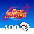 Bonus Poker 100 Hand - WINGBET138