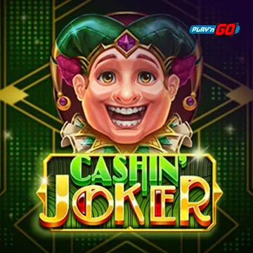 PlaynGo : Cashin Joker - WINGBET138