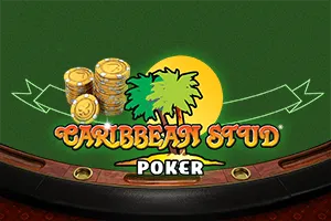 Playtech : Caribbean Stud Poker - WINGBET138