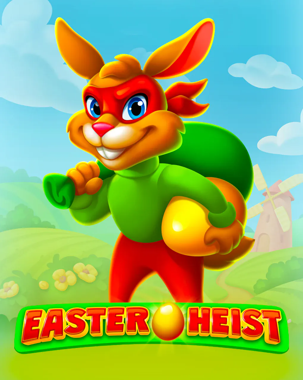 Easter Heist - WINGBET138