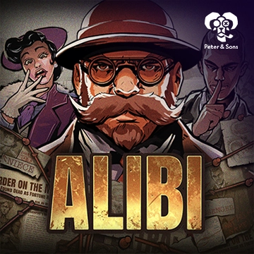 PeterSons : Alibi - WINGBET138
