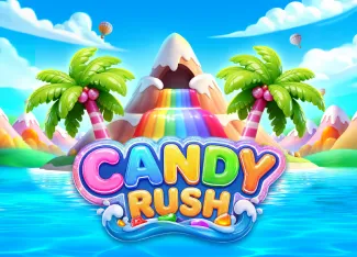Candy Rush - WINGBET138