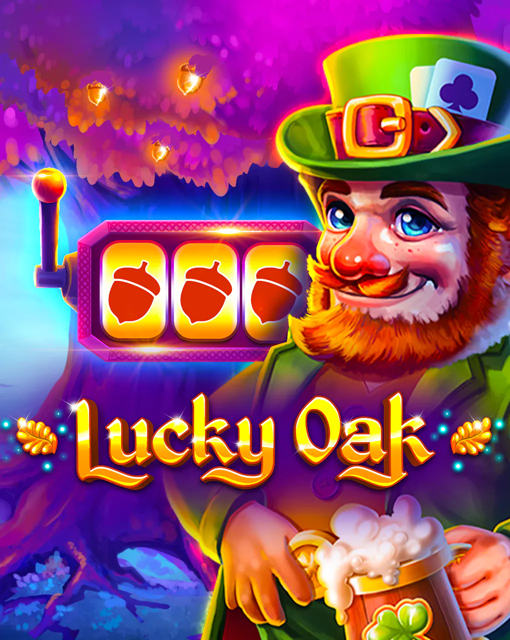 Lucky Oak - WINGBET138