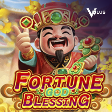 Vplus : Fortune God Blessing - WINGBET138