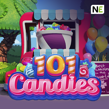 NetEnt : 101 Candies - WINGBET138