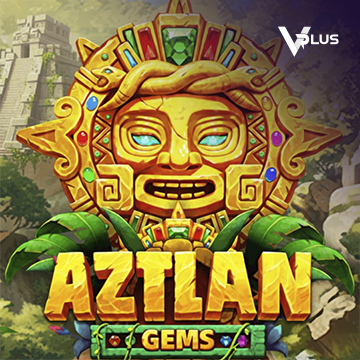 Vplus : Aztlan Gems - WINGBET138