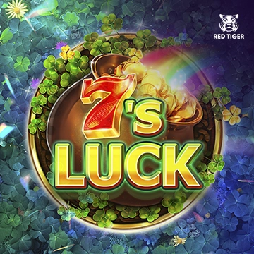 Redtiger : 7s Luck - WINGBET138