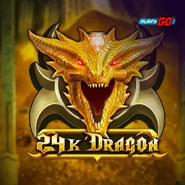 PlaynGo : 24k Dragon - WINGBET138