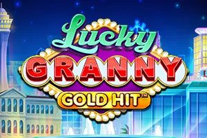 Playtech : Gold Hit: Lucky Granny - WINGBET138