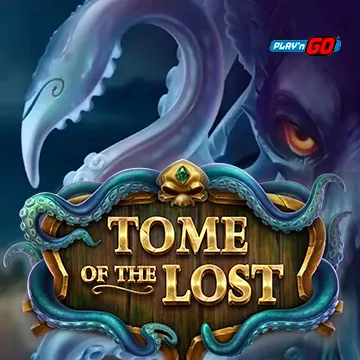 PlaynGo : Tome of the Lost - WINGBET138