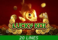 Spadegaming : Lucky Koi - WINGBET138
