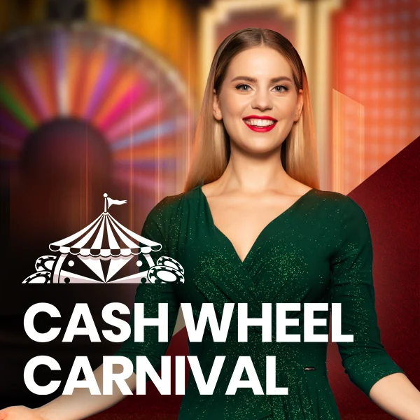 Cash Wheel Carnival - WINGBET138