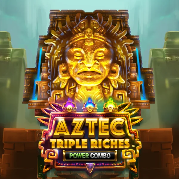 Microgaming : Aztec Triple Riches Power Combo - WINGBET138