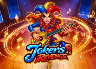 Jokers Revenge - WINGBET138