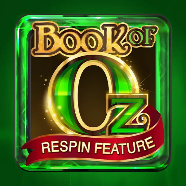 Microgaming : Book of Oz - WINGBET138