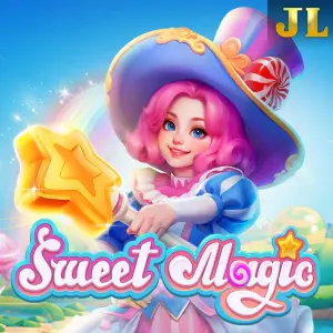 Jili : Sweet Magic - WINGBET138