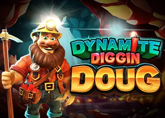 Pragmatic : Dynamite Diggin Doug - WINGBET138