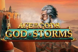 Playtech : Age of the Gods: God of Storms™ - WINGBET138