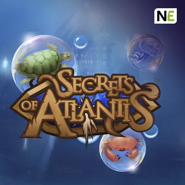 NetEnt : Secrets of Atlantis - WINGBET138