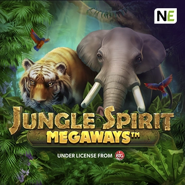 NetEnt : Jungle Spirit Megaways™ - WINGBET138