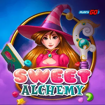 PlaynGo : Sweet Alchemy - WINGBET138