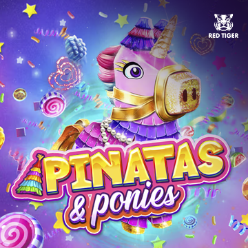 Redtiger : Pinatas and Ponies - WINGBET138