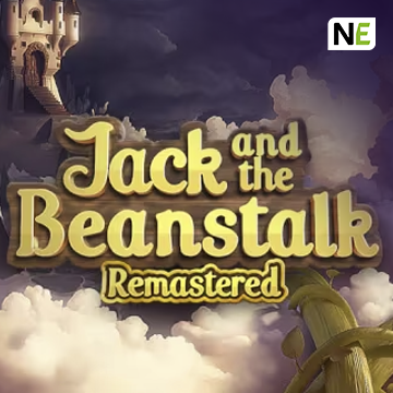 NetEnt : Jack and the Beanstalk Remastered - WINGBET138