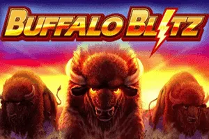 Playtech : Buffalo Blitz - WINGBET138