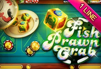 PLAYSTAR : FISH PRAWN CRAB - WINGBET138