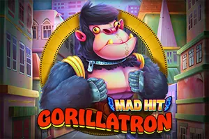 Playtech : Mad Hit Gorillatron - WINGBET138