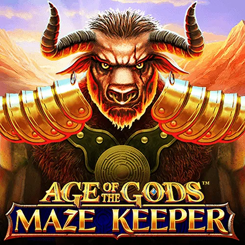 Playtech : Age of the Gods: Maze Keeper - WINGBET138