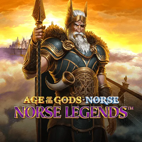 Playtech : Age of the Gods Norse: Norse Legends - WINGBET138