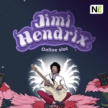 NetEnt : Jimi Hendrix Online Slot - WINGBET138