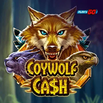 PlaynGo : Coywolf Cash - WINGBET138