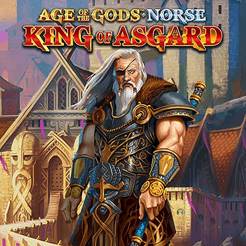 Playtech : Age of the Gods Norse: King of Asgard - WINGBET138