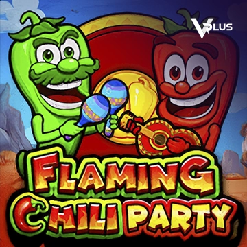 Vplus : Flaming Chili Party - WINGBET138