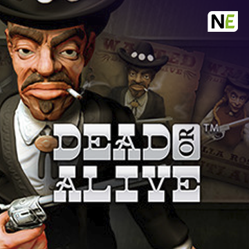 NetEnt : Dead or Alive - WINGBET138