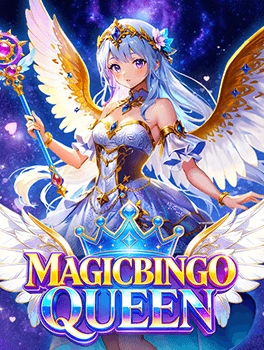 Vplus : Magic Bingo Queen - WINGBET138