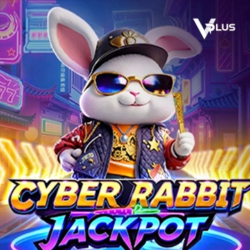 Vplus : Cyber Rabbit Jackpot - WINGBET138