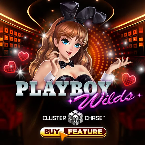 Microgaming : Playboy Wilds - WINGBET138