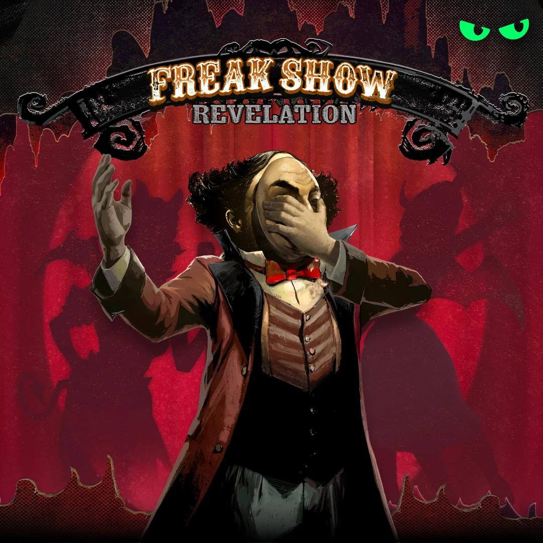 Sneakyslots : Freak Show Revelation - WINGBET138