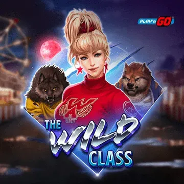 PlaynGo : The Wild Class - WINGBET138