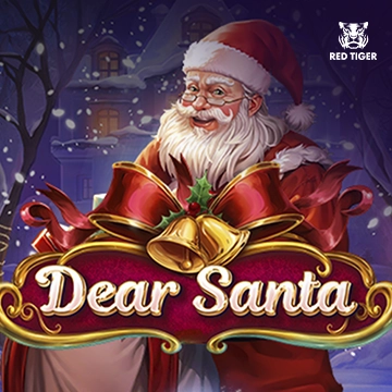Redtiger : Dear Santa - WINGBET138