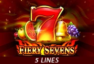 Spadegaming : Fiery Sevens - WINGBET138