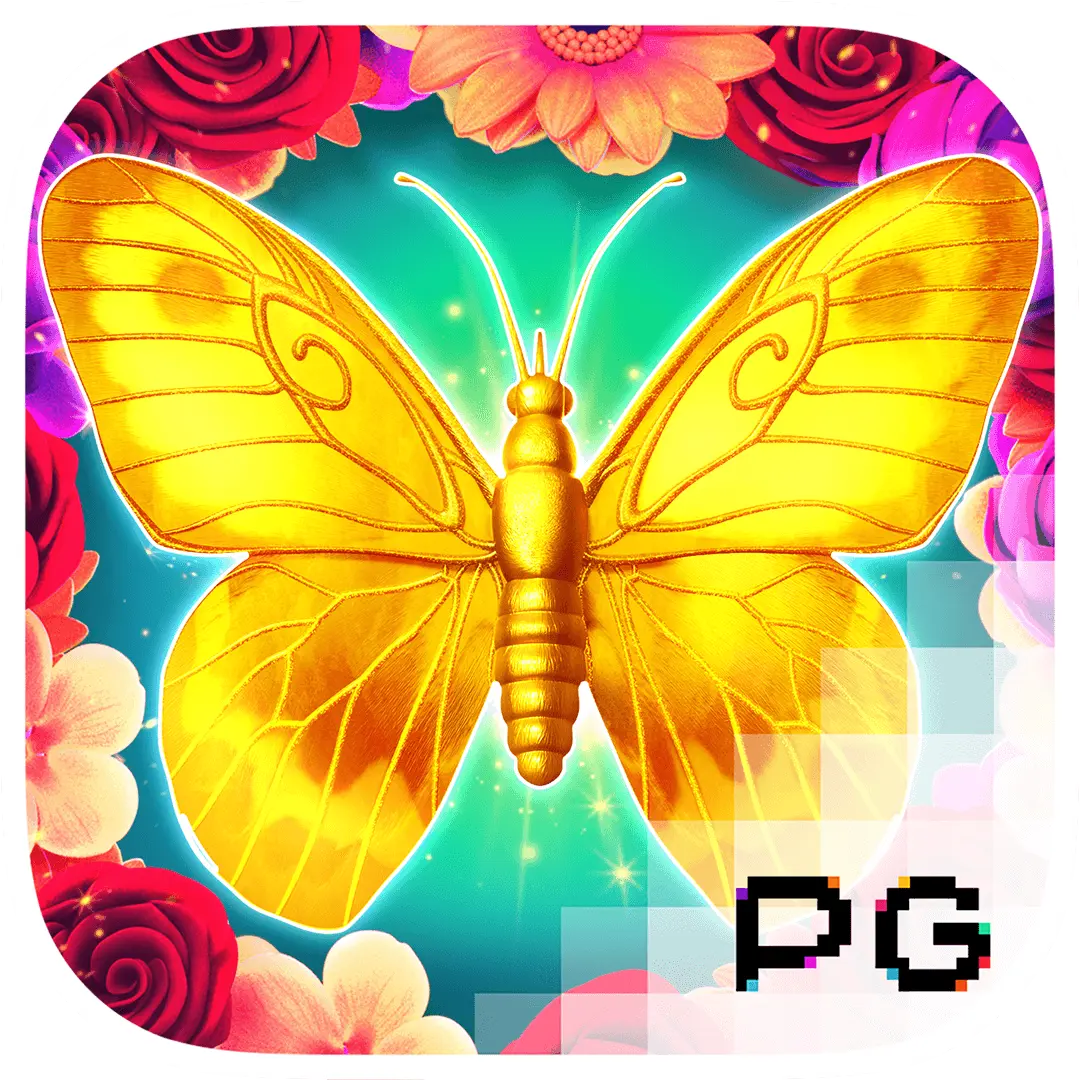 PGSoft : Butterfly Blossom - WINGBET138
