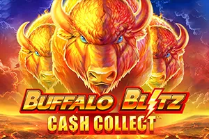 Playtech : Buffalo Blitz Cash Collect - WINGBET138