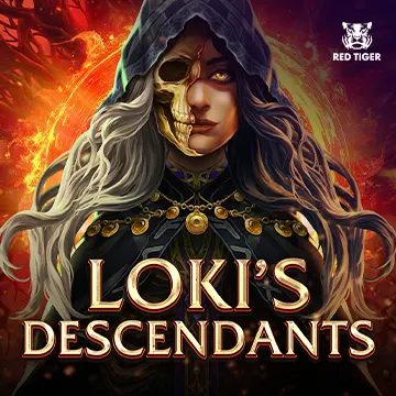 Redtiger : Lokis Descendants - WINGBET138